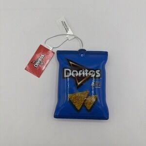 Doritos Cool Ranch Chips Ornament  Novelty Christmas Tree Ornament, New